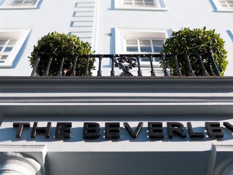 The Beverley Hotel London - Victoria Ngoại thất bức ảnh