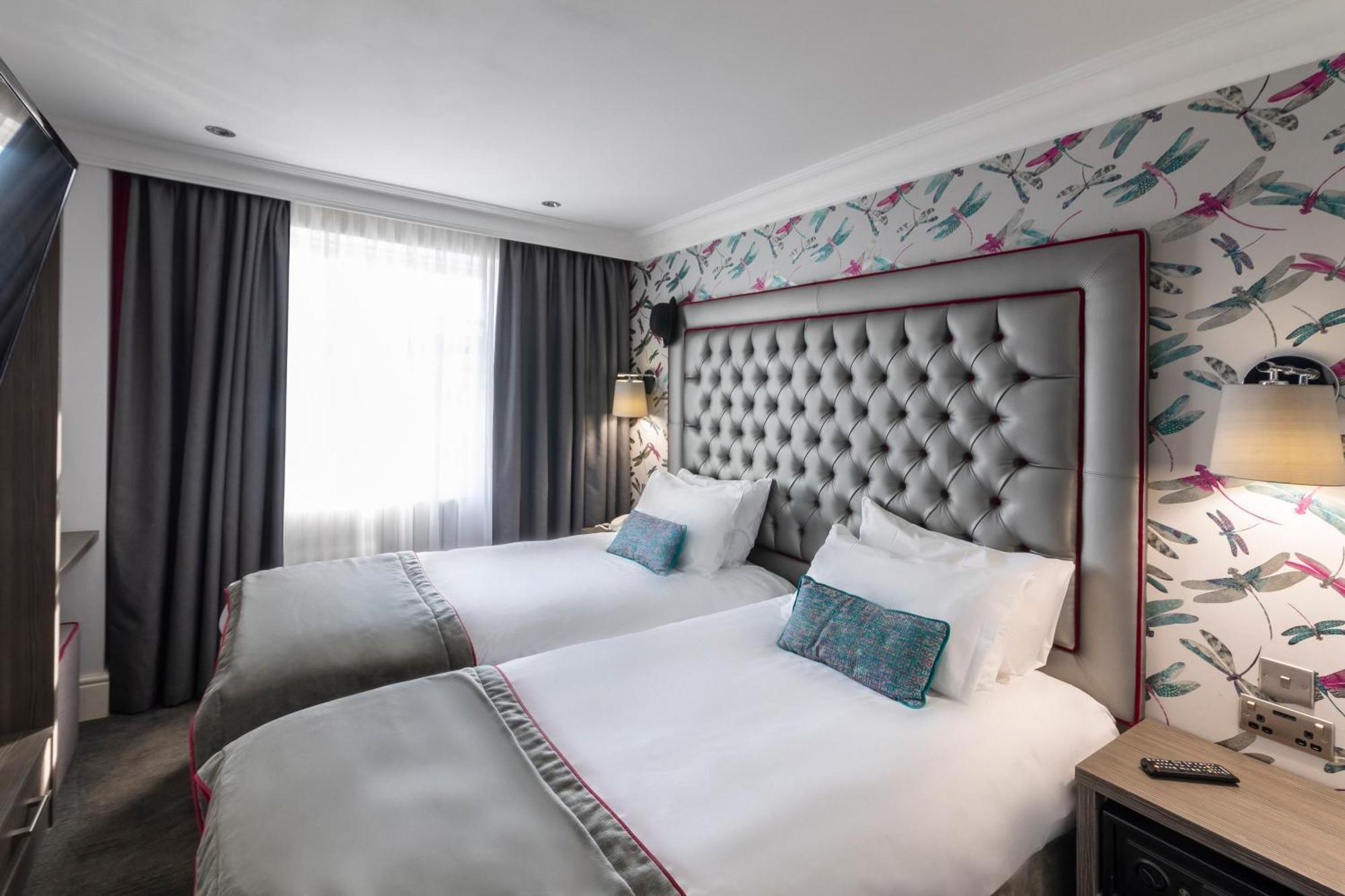 The Beverley Hotel London - Victoria Ngoại thất bức ảnh