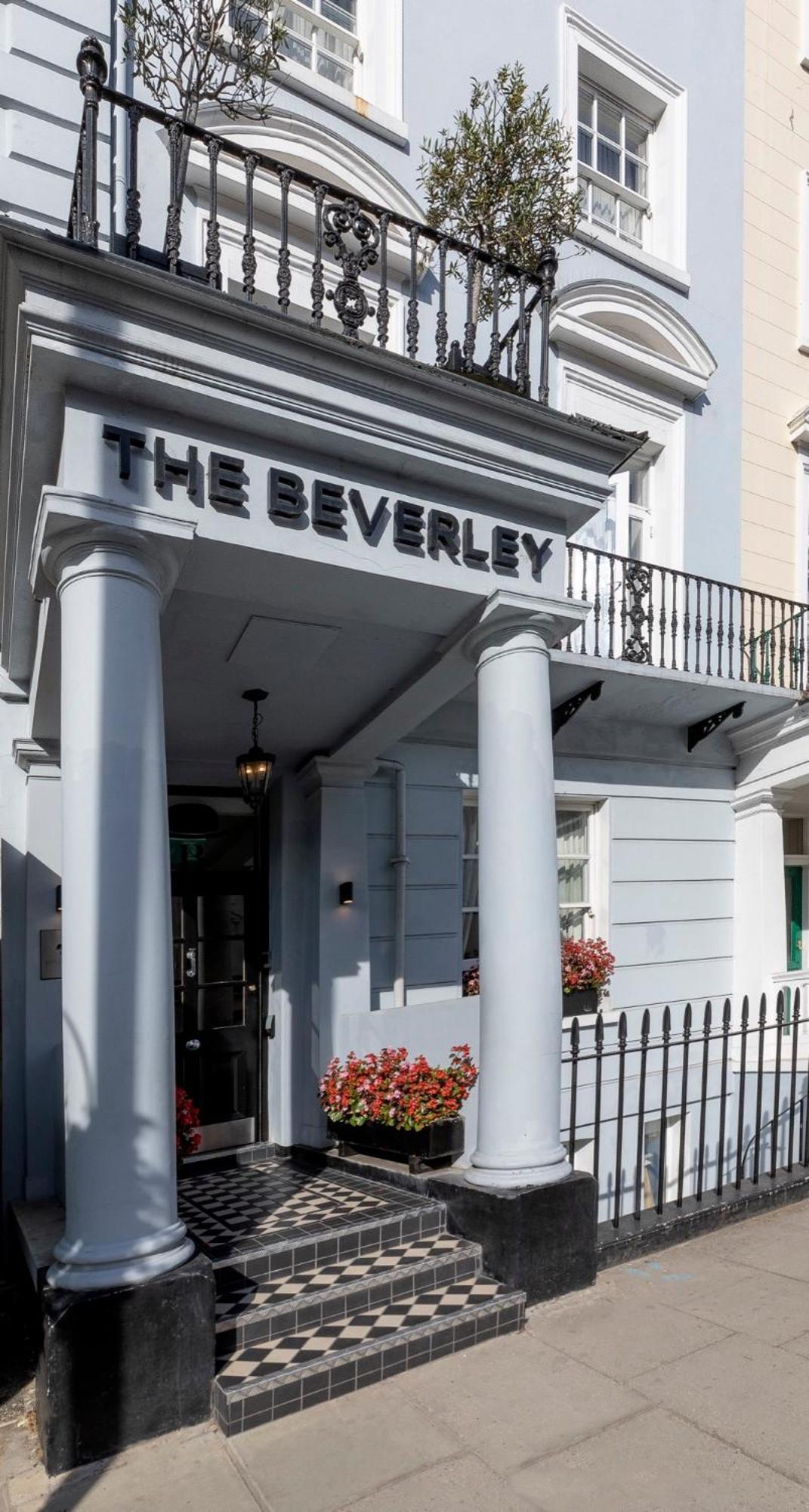The Beverley Hotel London - Victoria Ngoại thất bức ảnh