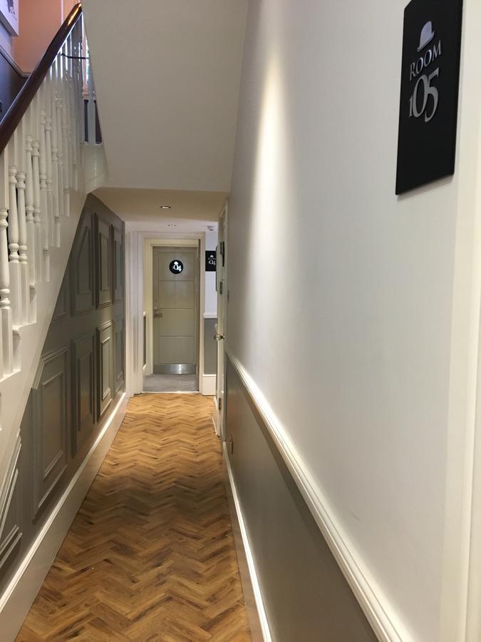 The Beverley Hotel London - Victoria Ngoại thất bức ảnh