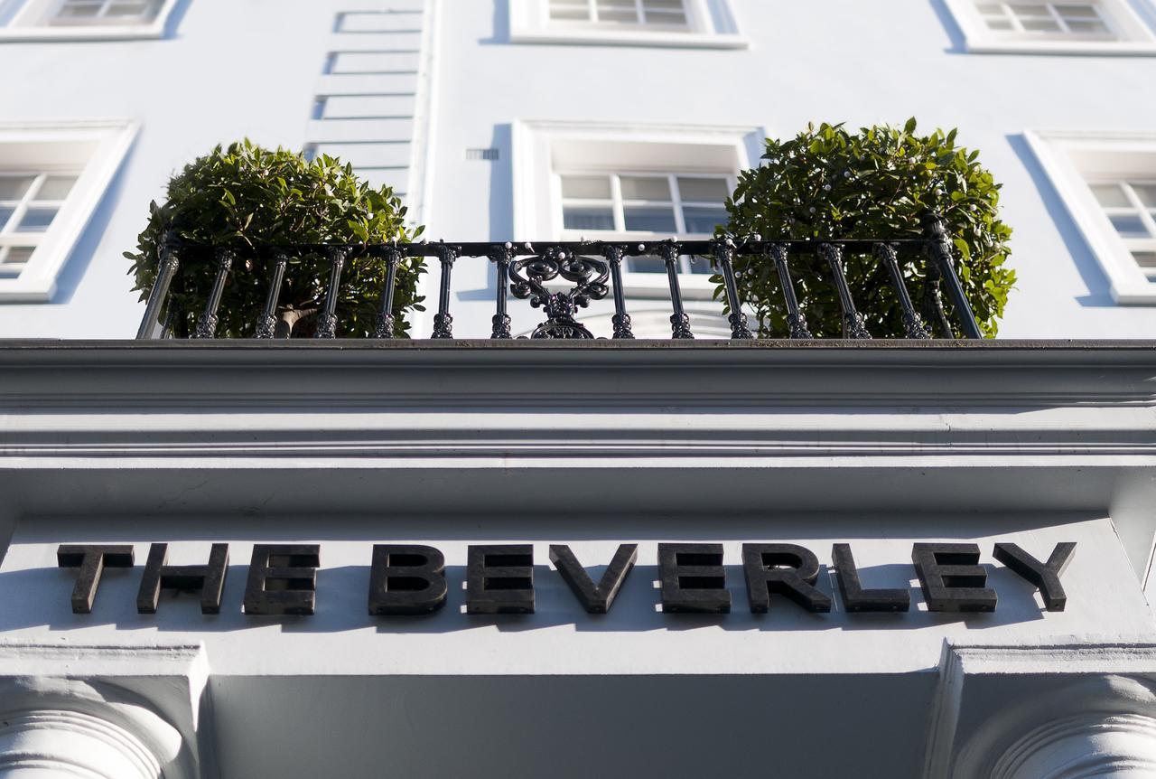 The Beverley Hotel London - Victoria Ngoại thất bức ảnh