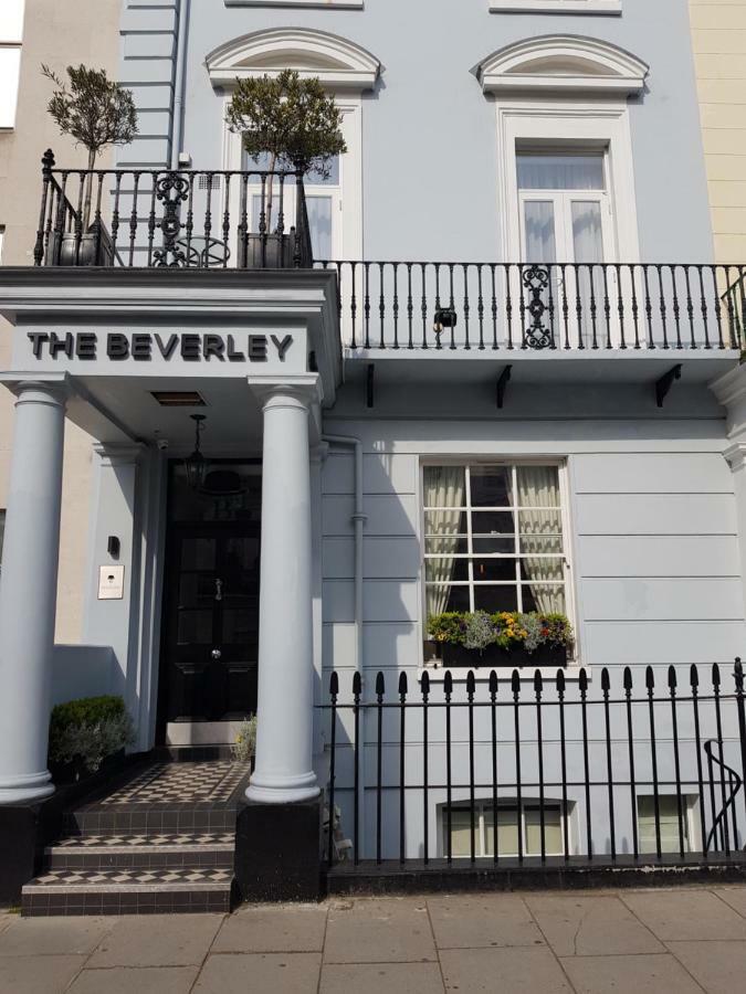 The Beverley Hotel London - Victoria Ngoại thất bức ảnh